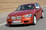 BMW 120d Urban Line 2011 года